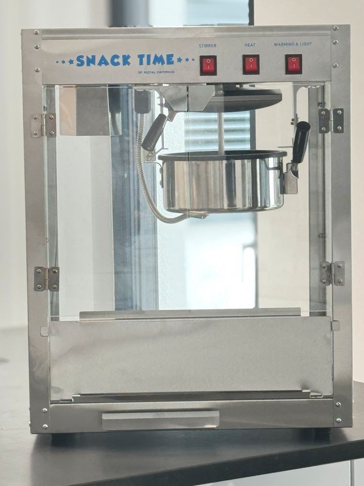 Profi Popcornmaschine Kinder mieten bei RSS Maschinen- und Anhänger – 4