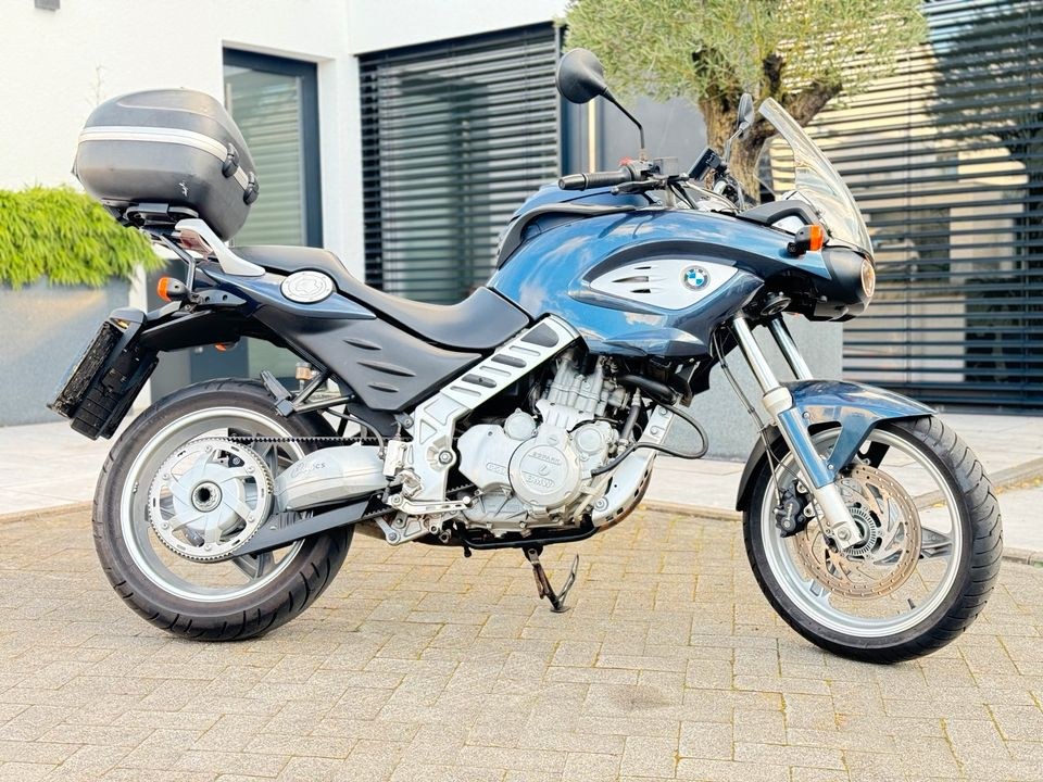 Motorrad BMW CS 650 mieten in Herzogenrath – fair mieten – 2