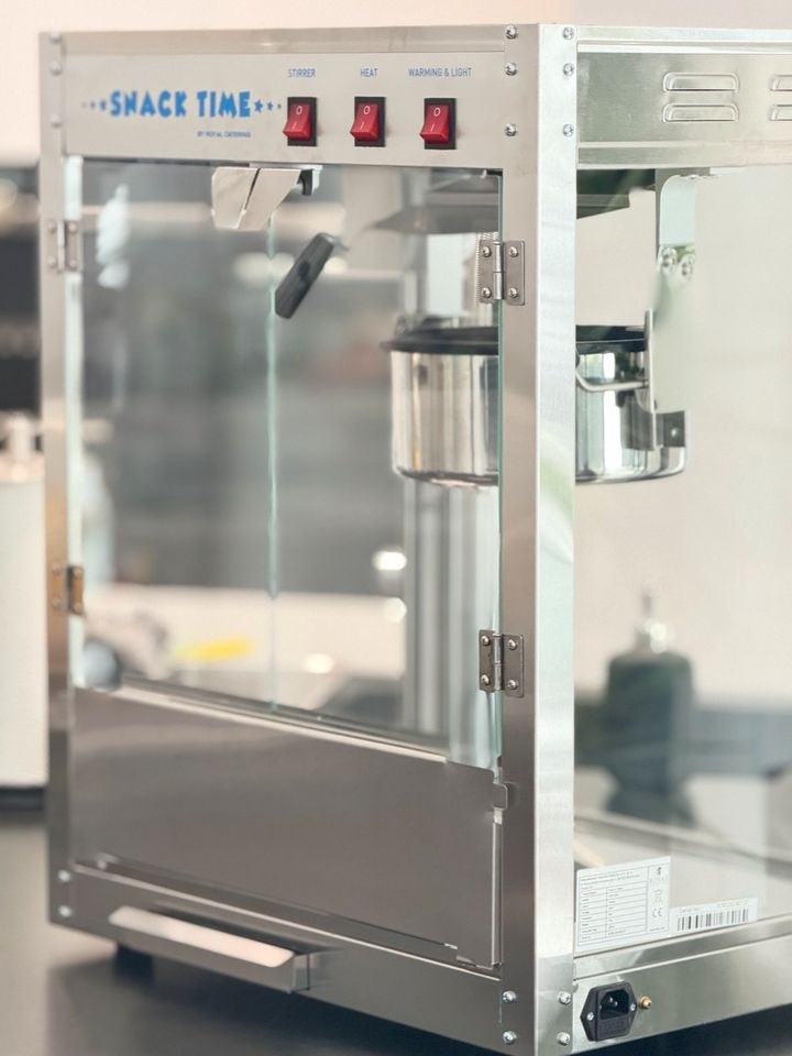 Profi Popcornmaschine Kinder mieten bei RSS Maschinen- und Anhänger – 3