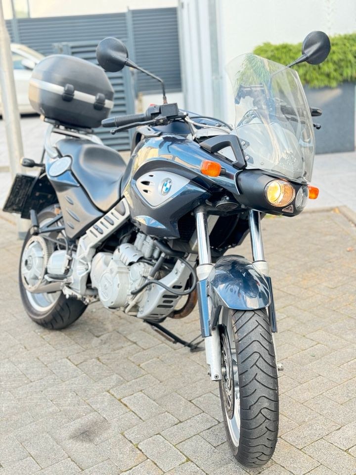 Motorrad BMW CS 650 mieten in Herzogenrath – fair mieten