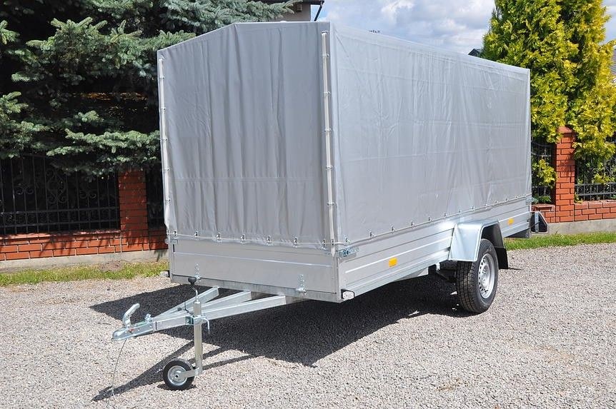 Anhänger Plane 750KG führerscheinfrei Umzug mieten in Herzogenrath