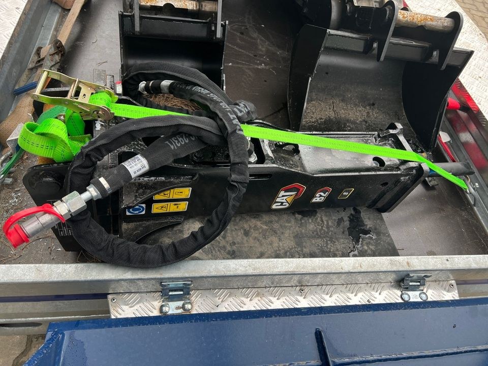 Stemmhammer 350 J Presslufthammer Abbruchhamme mieten in Herzogenrath
