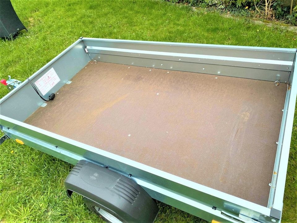 Anhänger Kastenanhänger 750KG führerscheinfrei mieten in Herzogenrath – 2