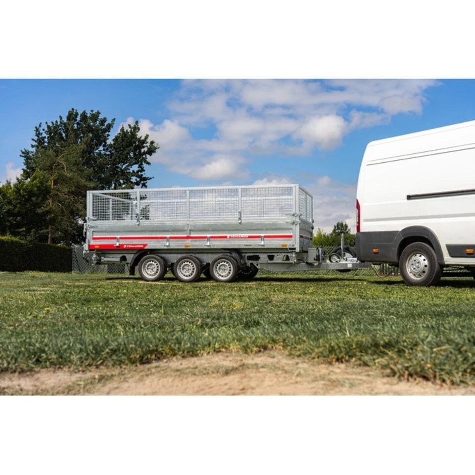 Baggertransporter Autotransporter Anhänger v RSS mieten