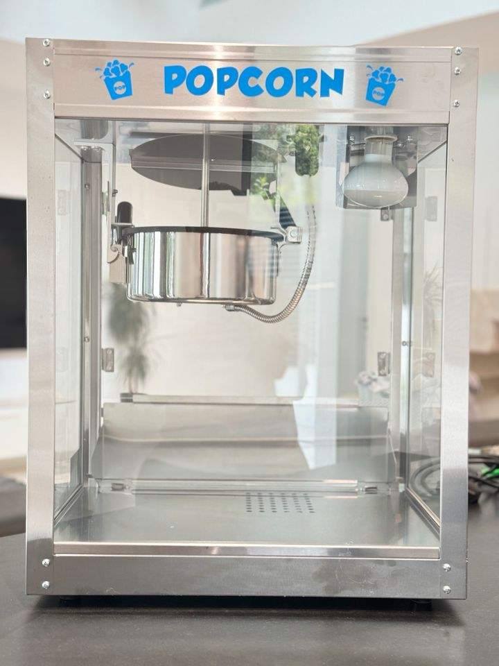 Profi Popcornmaschine Kinder mieten bei RSS Maschinen- und Anhänger – 2