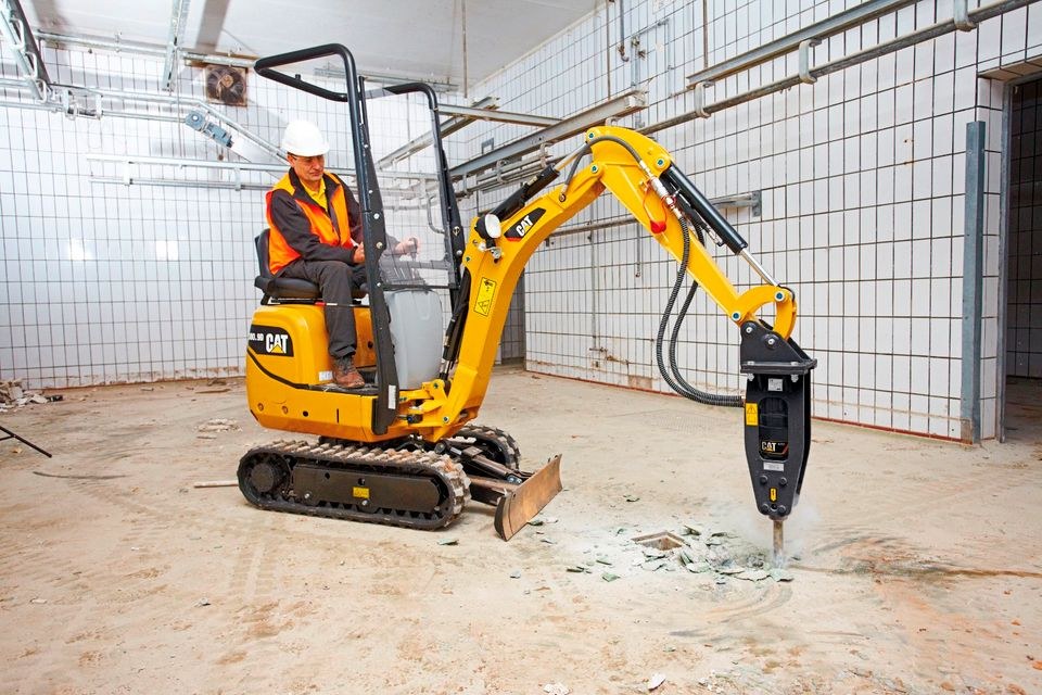 Minibagger 3t 2t 1t RSS Baumaschinen mieten in Herzogenrath – 4