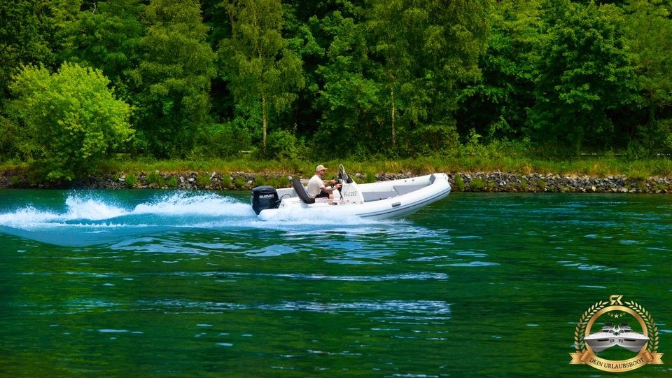 NORTHSTAR Axis Motorboot 70 PS Navi auf Trailer mieten in Parkstein – 4