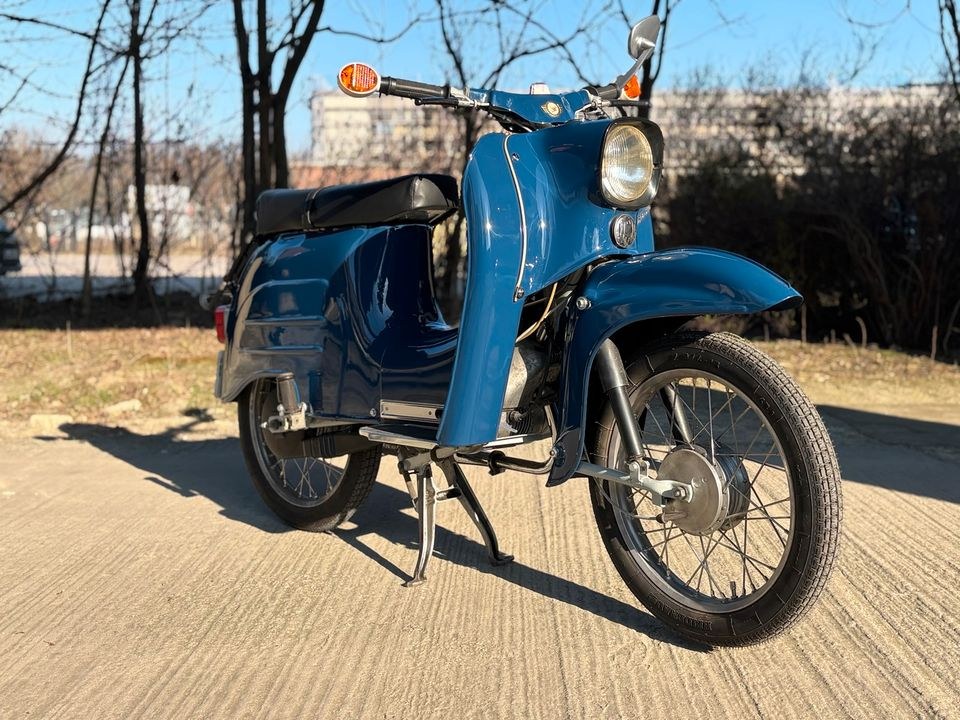 Simson Schwalbe KR1 1 mieten in Karlshorst – Zubehör statt Kauf – 3