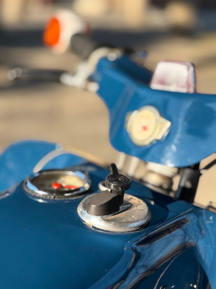 Simson Schwalbe KR1 1 mieten in Karlshorst – Zubehör statt Kauf – 4