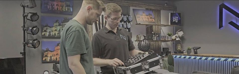 richtige Musikanlage ganz einfach mieten in Uplengen – Party-Sound – 2