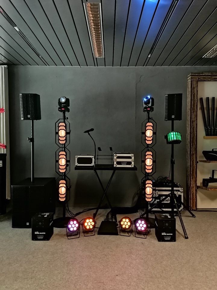 Technikpaket WEDDING EXCLUSIV Exklusiv N mieten in Uplengen – 3