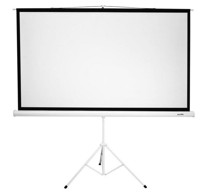 Leinwand 16:9 200x112cm N mieten in Uplengen – großes Bild für alle