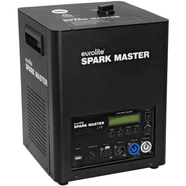 Indoor Feuerwerk Fontäne N Spark Master mieten in Uplengen – 3