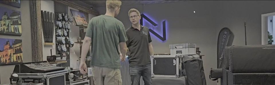 richtige Musikanlage ganz einfach mieten in Uplengen – Party-Sound – 4