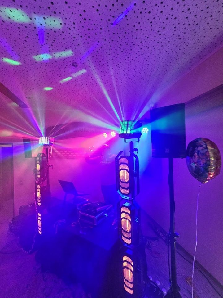 Deine PA Anlage Musikanlage SERVICE mieten in Uplengen – Party-Sound – 4