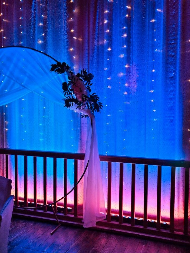 LED Bar Eventtechnik Licht mieten bei schallquelle Mietshop Nexdor – 3