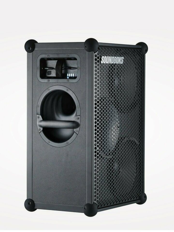 Perfomance Bluetooth Lautsprecher Soundboks mieten in Uplengen – 2