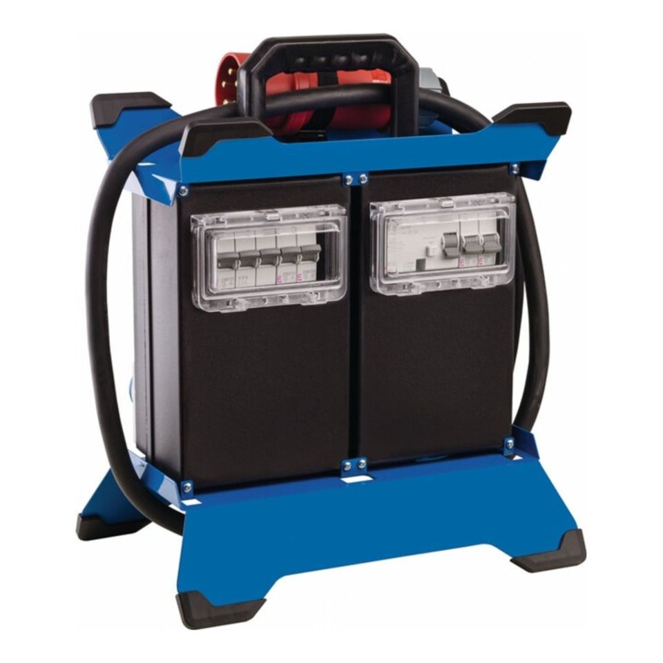 Bau Stromverteiler Verteiler mieten bei schallquelle Mietshop Nexdor – 2