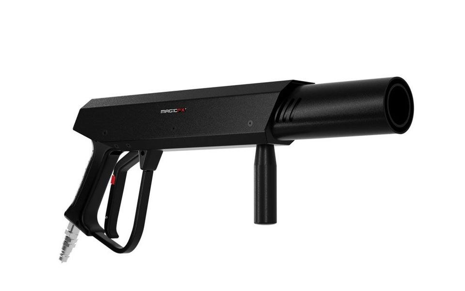 CO2 Kanone CO² Gun MagicFX CO2GUN II mieten in Uplengen – 2