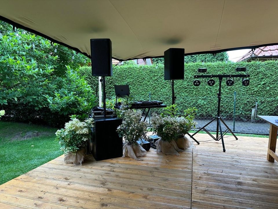PA Anlage System 4 Musikanlage 150 Pers mieten in Uplengen