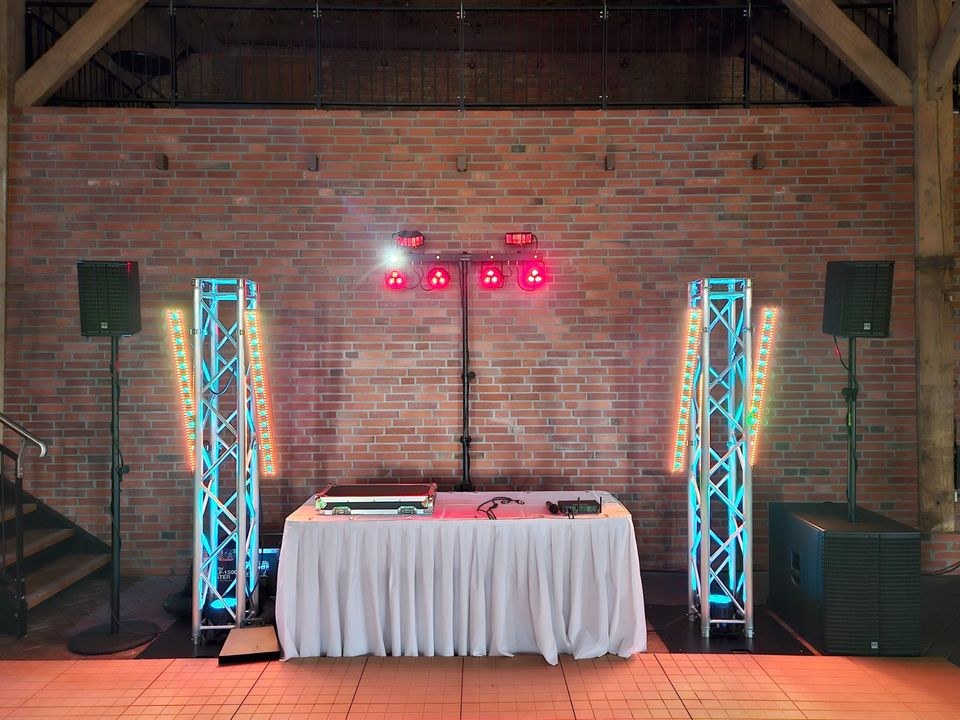 PA Anlage Musikanlage mieten in Uplengen – Party-Sound