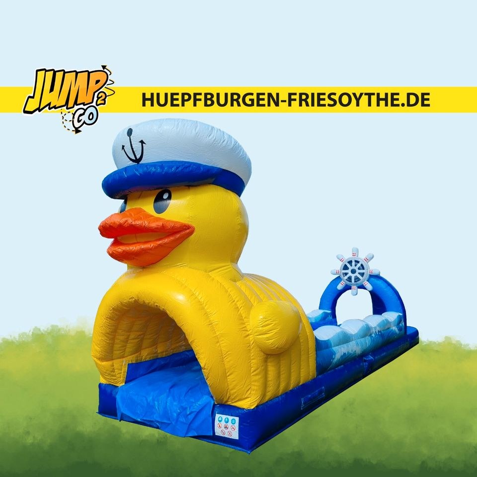 Hüpfburg mieten bei Jump 2 Go Werner von – Hüpfspaß für jede Feier – 3