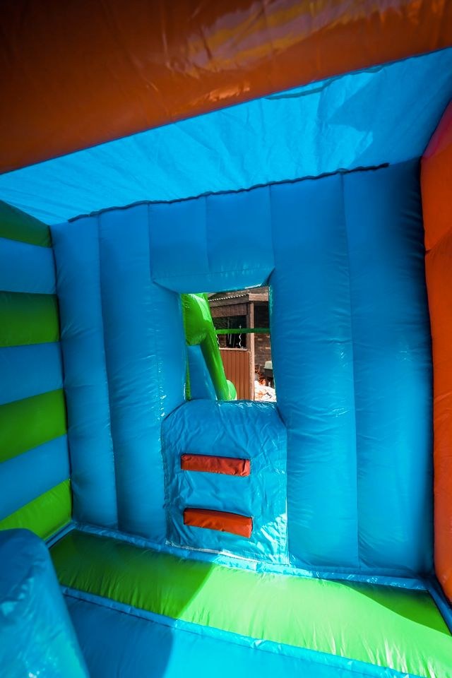Hüpfburg Dino mieten in Friesoythe – Hüpfspaß für jede Feier – 4