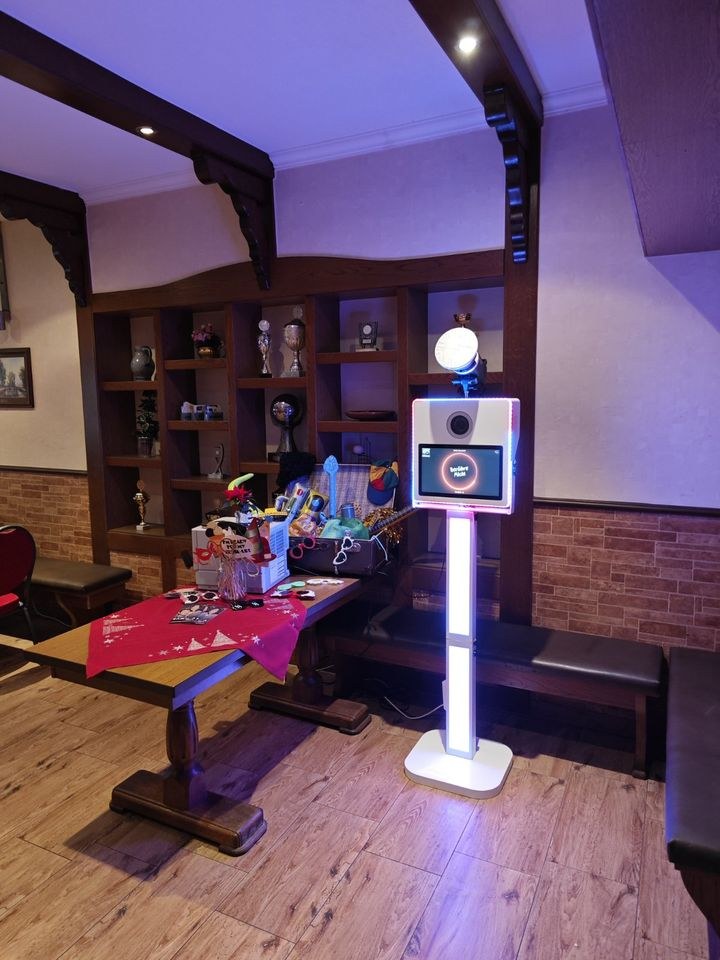 Fotobox mieten in Friesoythe – das Highlight auf jeder Feier