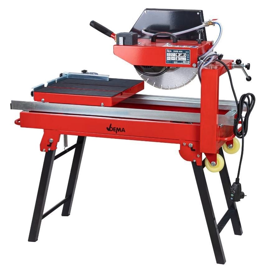 Steinsäge Steintrennmaschine Fliesenschneider mieten in Hamminkeln – 2