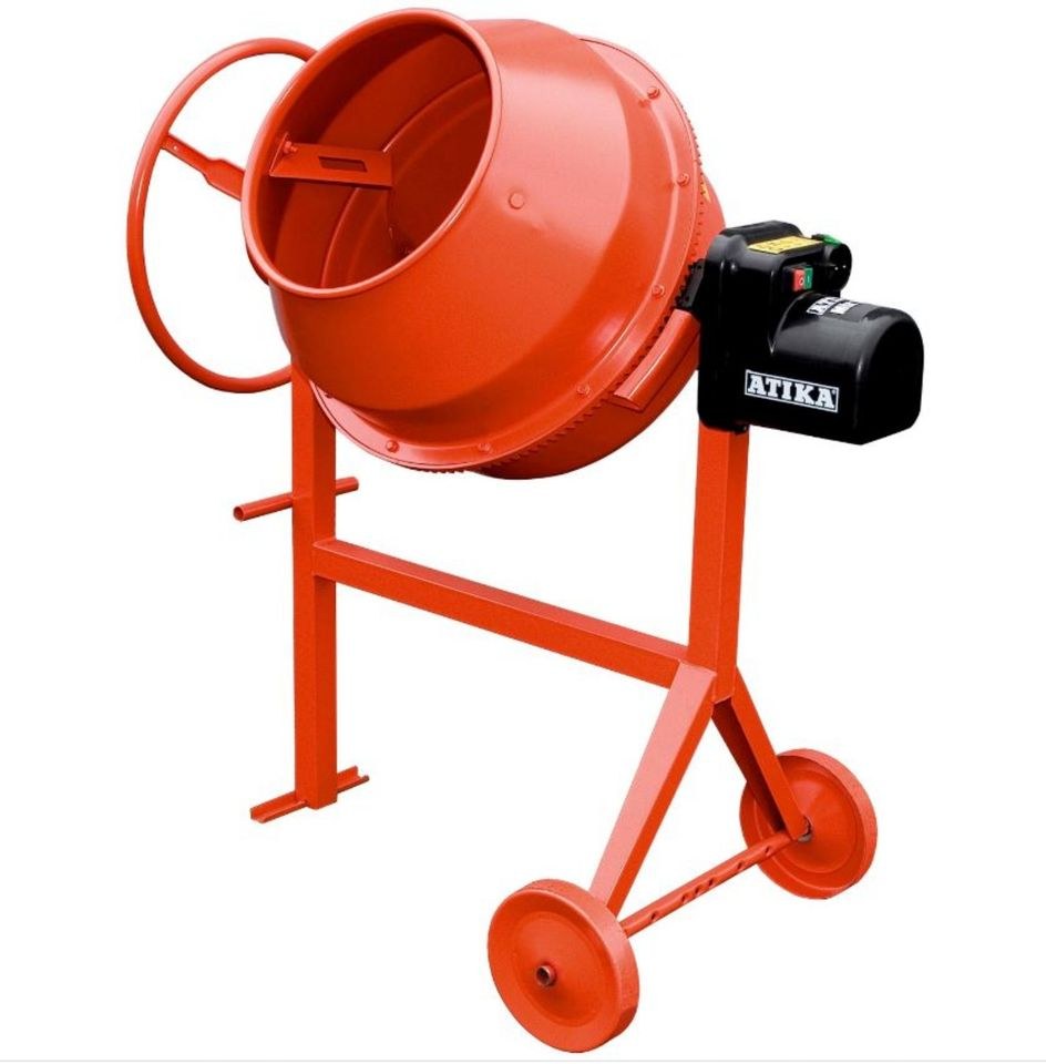 Betonmischer Zementmischer 130L 600 W mieten in Hamminkeln