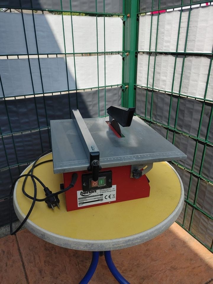 Fliesenschneidmaschine Fliesenschneider mieten in Hamminkeln – 2
