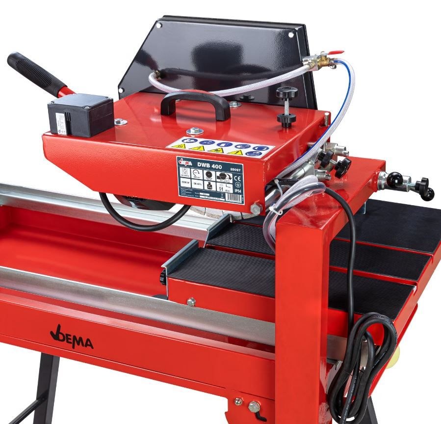 Steinsäge Steintrennmaschine Fliesenschneider mieten in Hamminkeln – 3
