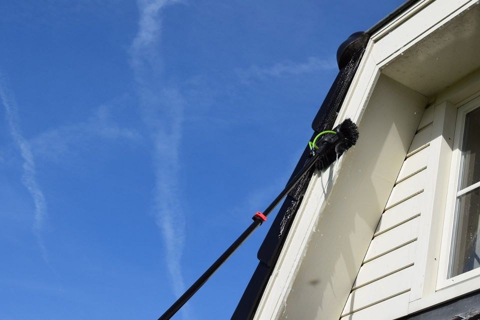 Teleskopbürste,Lamellen Fenster,Photovoltaik mieten in Hamminkeln – 3