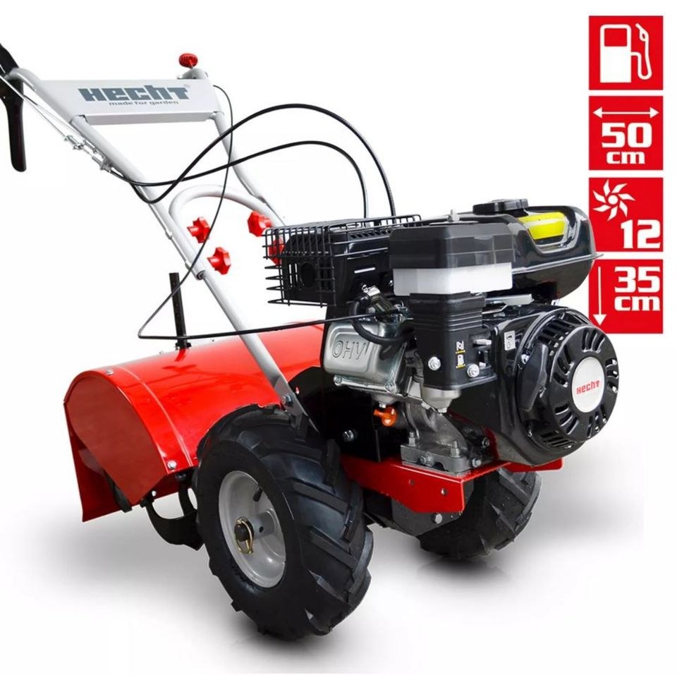 Gartenfräse,Motorfräse,Motorhacke Bodenfräse mieten in Hamminkeln – 4