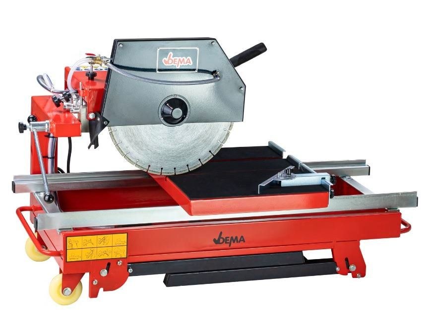 Steinsäge Steintrennmaschine Fliesenschneider mieten in Hamminkeln – 4