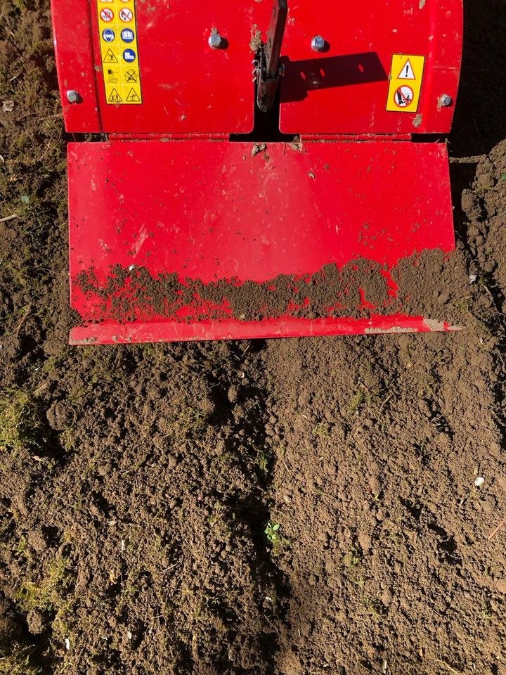 Gartenfräse,Motorfräse,Motorhacke Bodenfräse mieten in Hamminkeln – 3