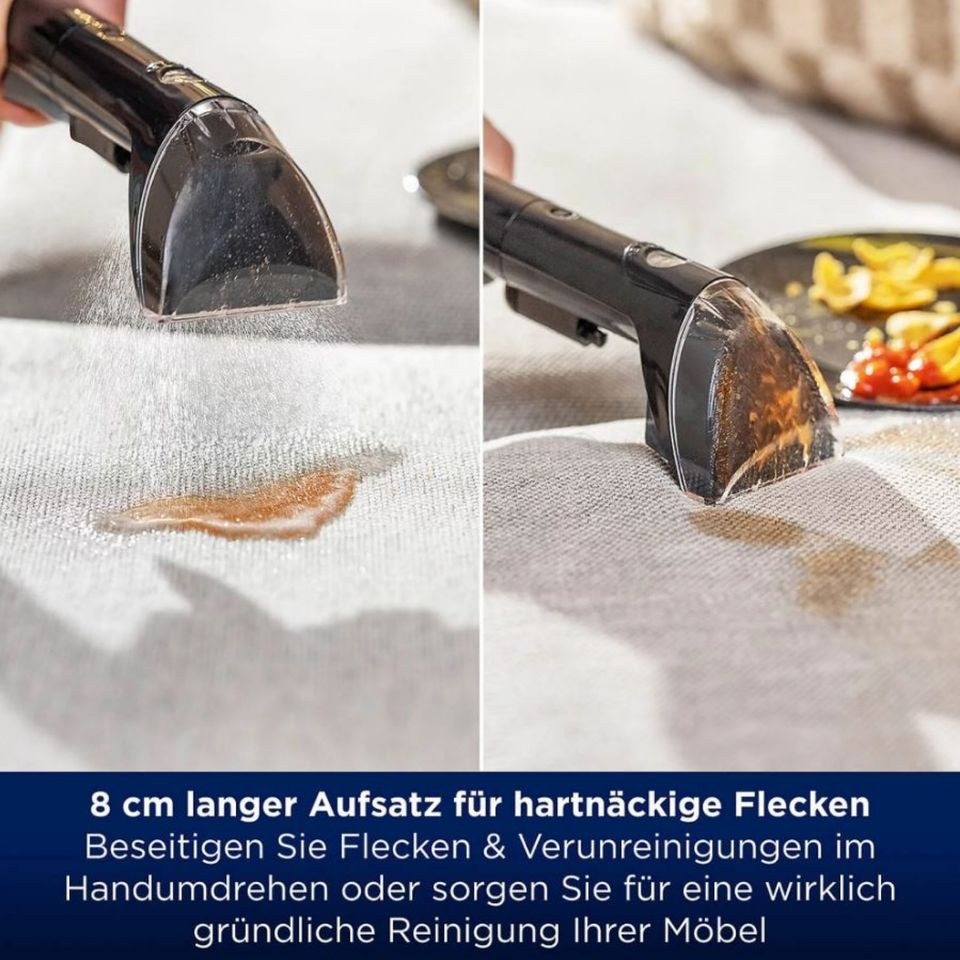 Teppichreiniger Polsterreiniger mieten in Hamminkeln – 4