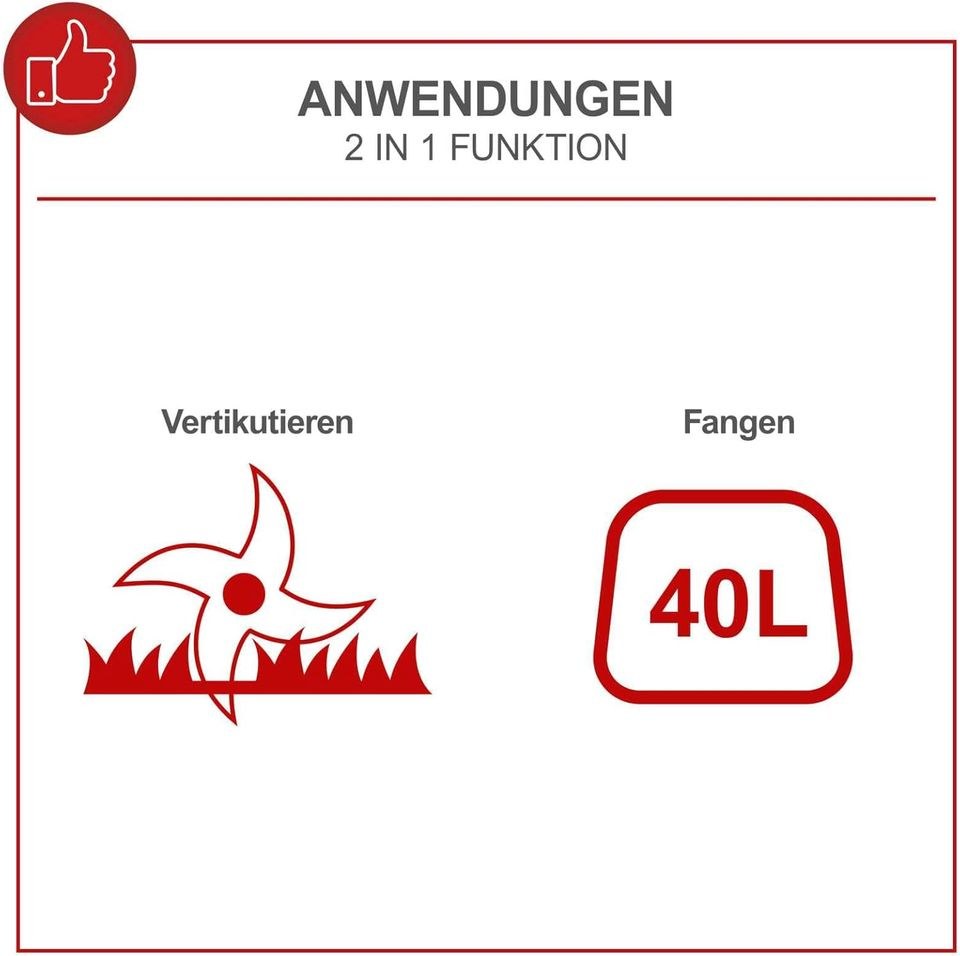 Vertikutierer mieten in Hamminkeln – für Garten & Grundstück – 4