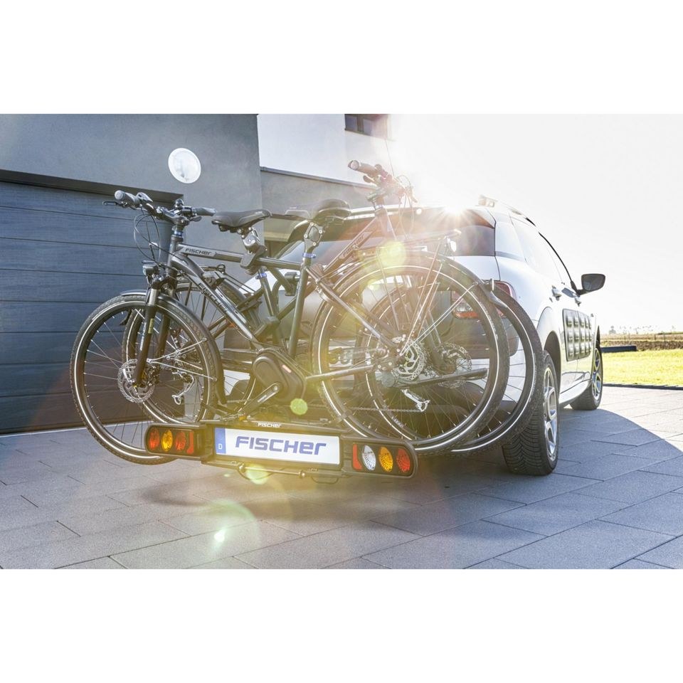 Fahrradträger Kupplungsträger mieten in Hamminkeln – 2