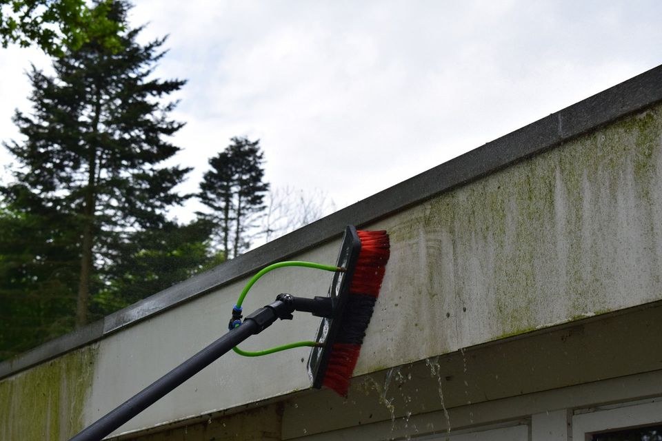 Teleskopbürste,Lamellen Fenster,Photovoltaik mieten in Hamminkeln – 4