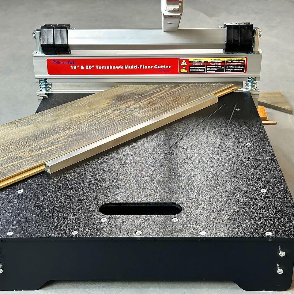 Laminatschneider,Vinylschneider,Kork mieten in Hamminkeln – 4