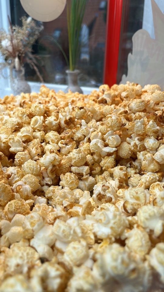 POPCORNMASCHINE mieten in Rendsburg – Kino-Popcorn selbst gemacht – 2