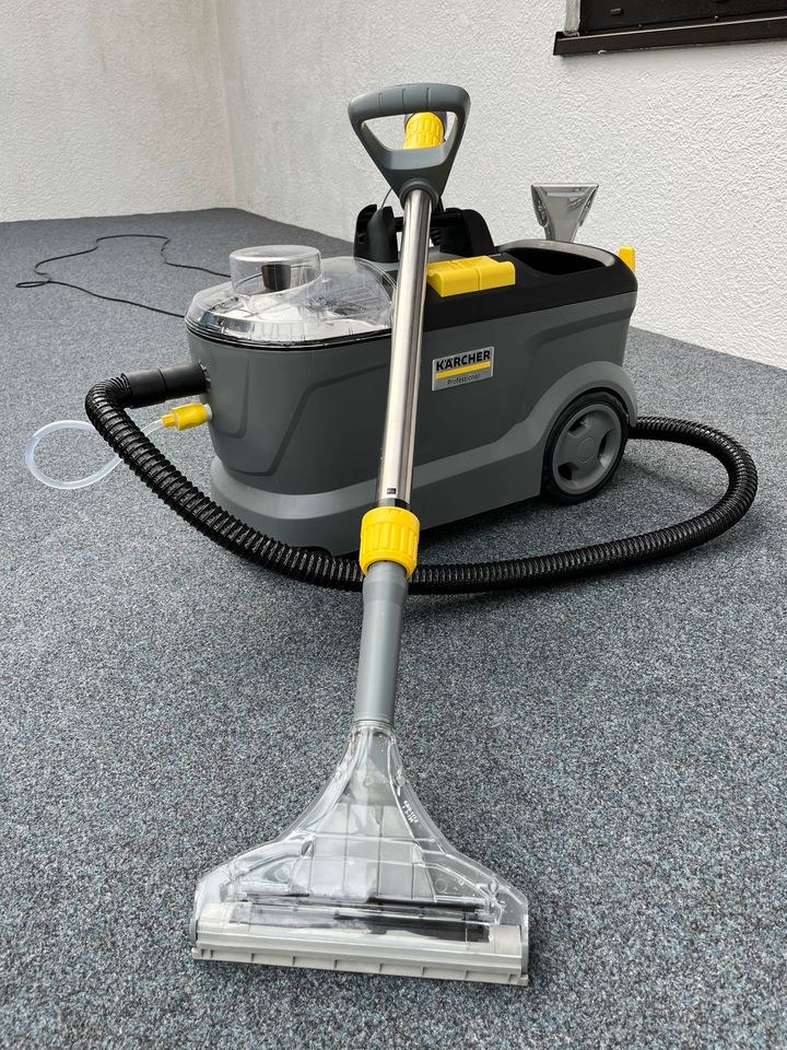 TEPPICHREINIGER mieten in Rendsburg – für gründliche Reinigung – 2