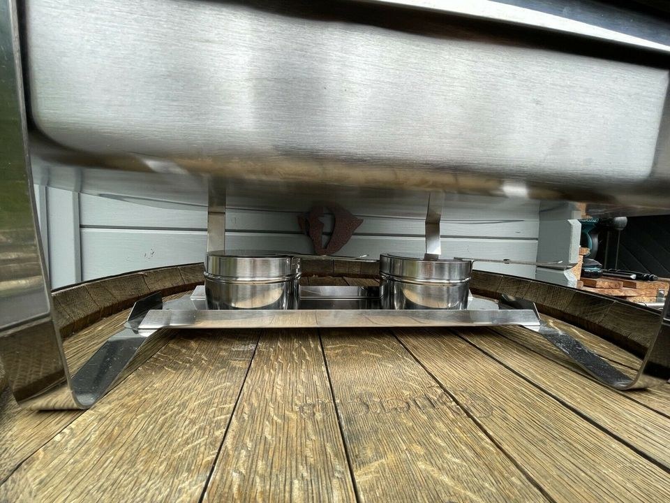 CHAFING DISH mieten in Rendsburg – für Fest & Ausschank – 3