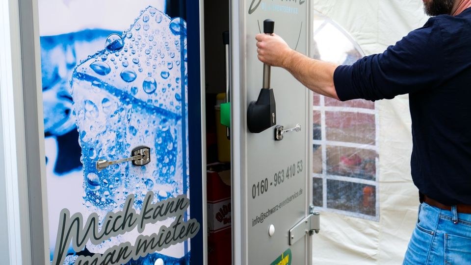 KÜHLANHÄNGER mieten in Rendsburg – für Fest & Markt – 4