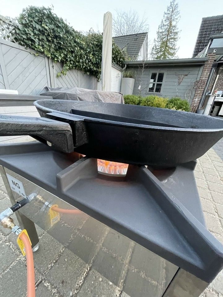 RIESENPFANNE mieten in Rendsburg – Jahrmarkt-Feeling – 4