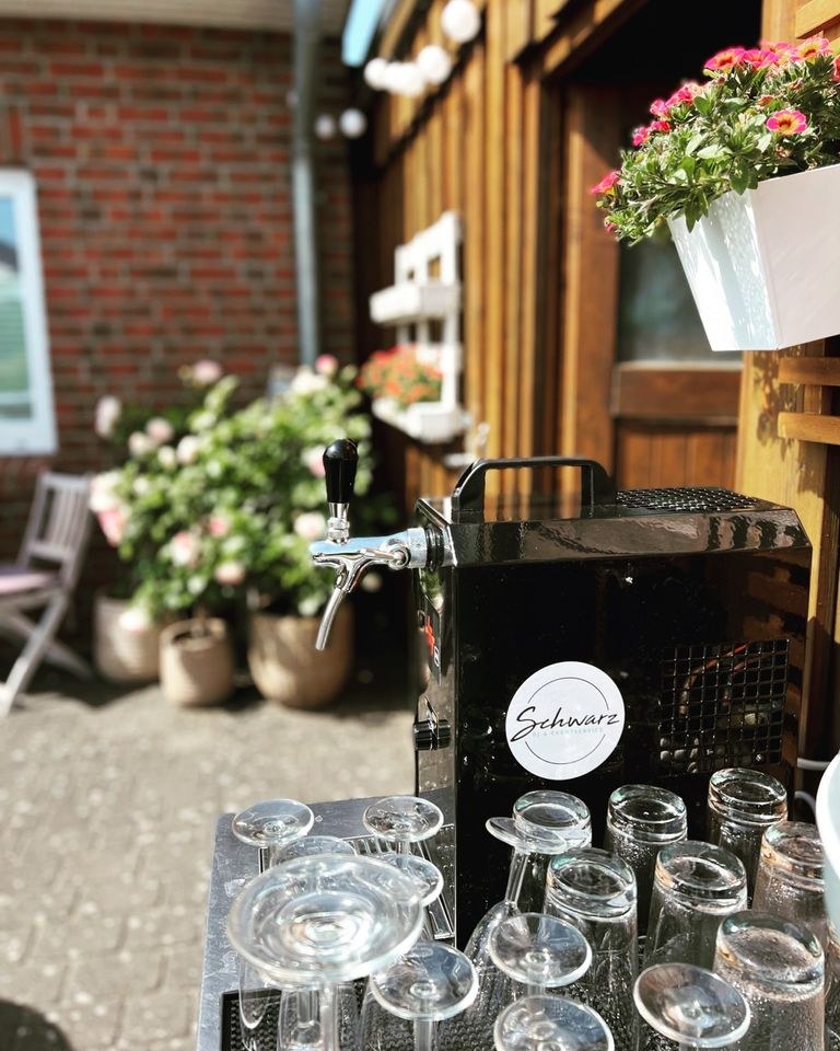 BIERZAPFANLAGE mieten in Rendsburg – frisch gezapft – 3