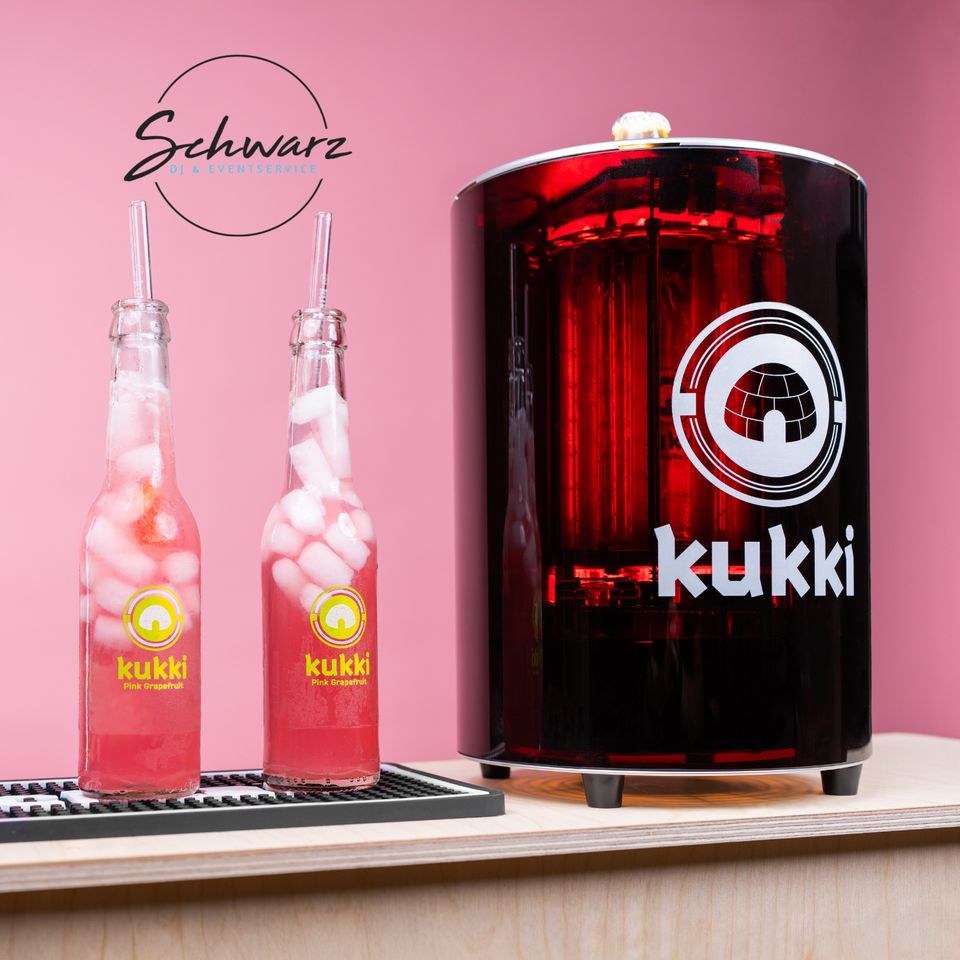 KUKKI COCKTAIL TOASTER N mieten in Rendsburg – Gastro-Küche auf Zeit