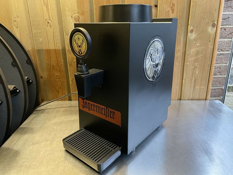 JÄGERMEISTER MASCHINE mieten in Rendsburg – für Fest & Ausschank – 2