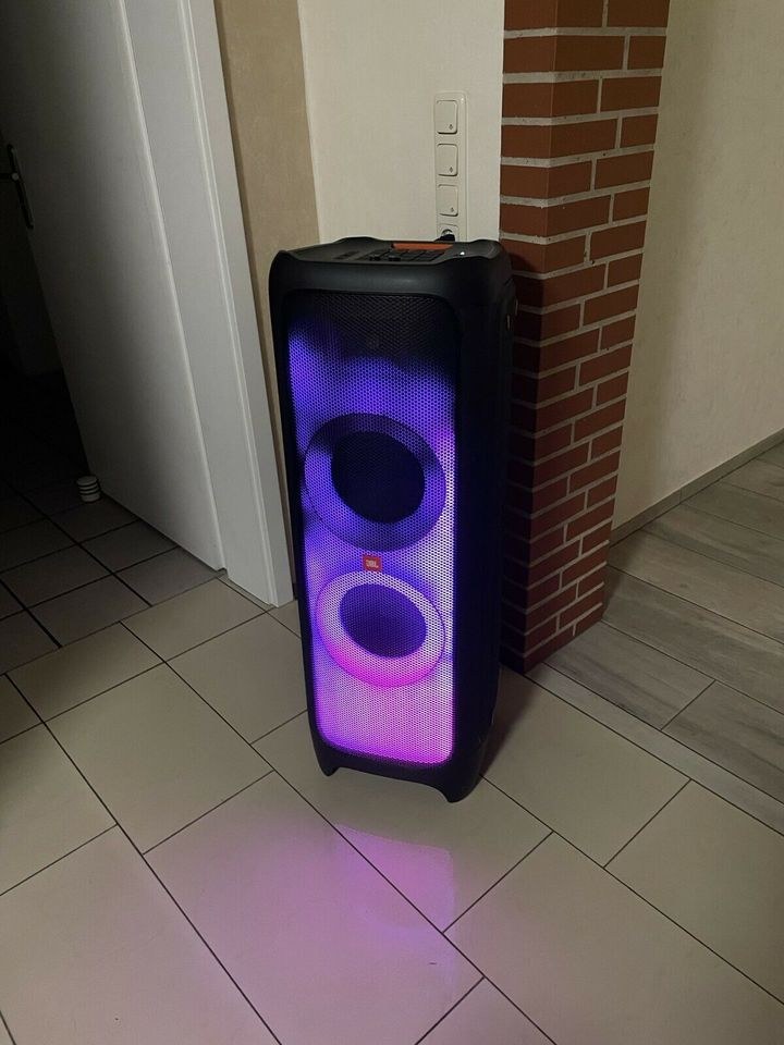 JBL PARTYBOX 1000 mieten in Rendsburg – Party-Sound – 2